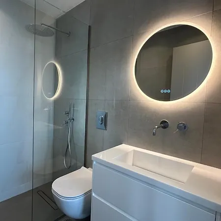 Sterna Suites Paralia Kimis Room photo