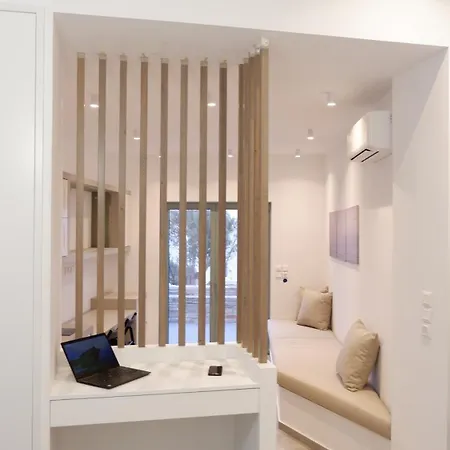 Sterna Suites Paralia Kimis Exterior photo