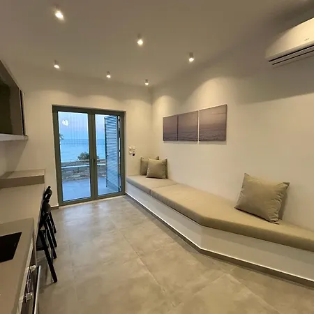 Sterna Suites Paralia Kimis Exterior photo