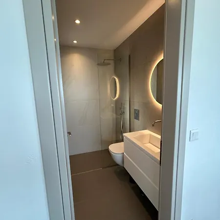 Sterna Suites Paralia Kimis Room photo