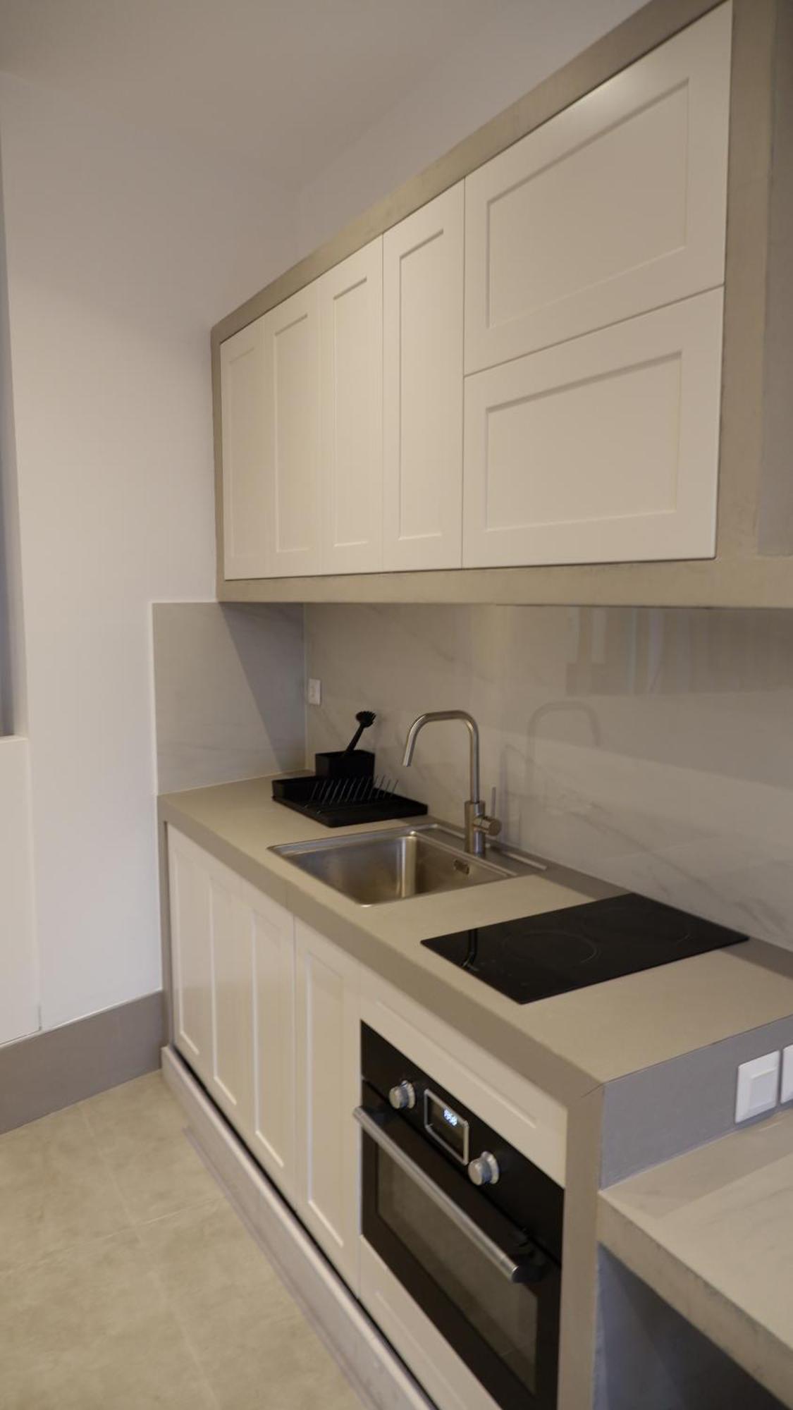 Sterna Apartment Paralia Kimis