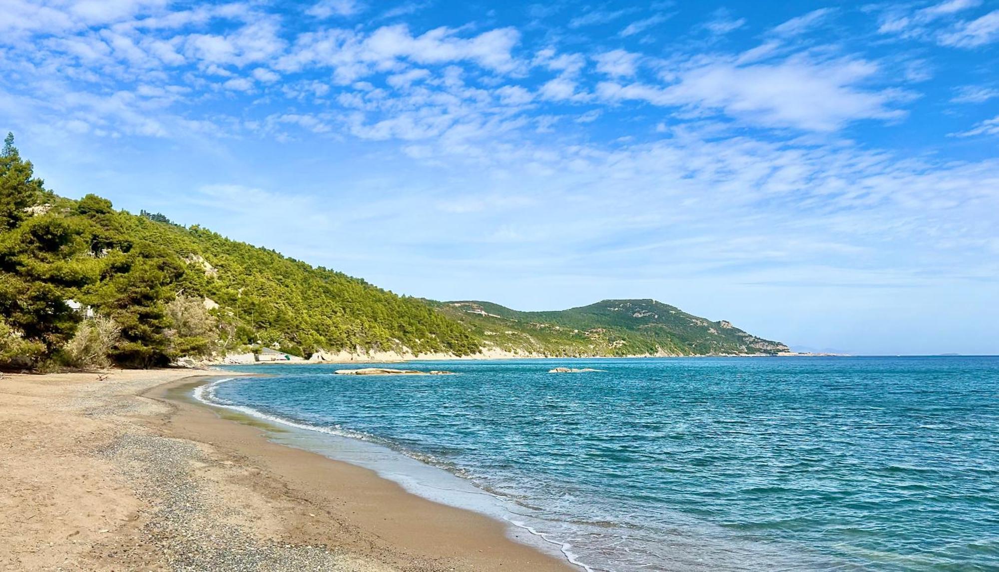 Sterna Apartment Paralia Kimis