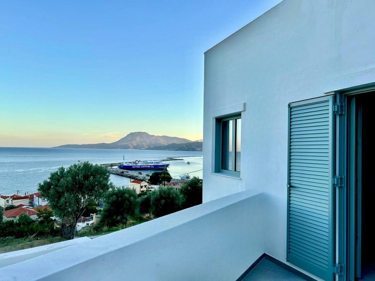 Apartment Sterna *