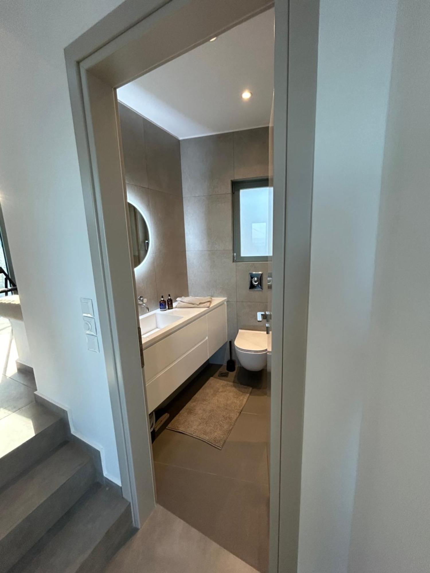 Sterna Apartment Paralia Kimis